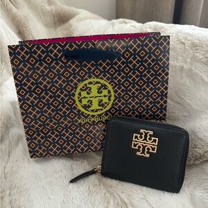 Tory Burch Britten Wallet